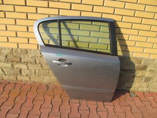 Дверь задняя правая Opel Astra H 2004-2010 13162877 Б/У