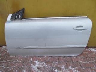 Дверь передняя левая Opel Astra H 2004-2010 13194716 Б/У
