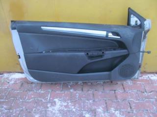 Дверь передняя левая Astra H 2004-2010