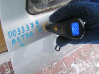 Дверь передняя левая Astra H 2004-2010