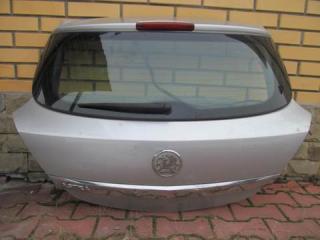 Дверь багажника Opel Astra H 2004-2010 93184005 Б/У
