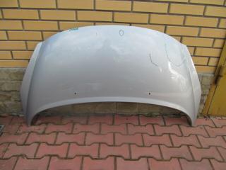 Запчасть капот Peugeot 207