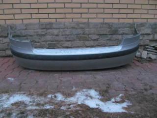 Бампер задний Skoda Octavia