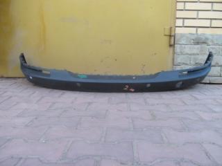 Запчасть спойлер Volkswagen Tiguan