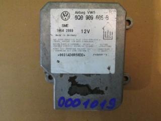 Блок управления AIRBAG Volkswagen Passat