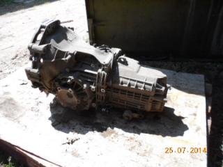 МКПП Volkswagen Passat