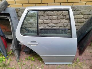 Дверь задняя правая Volkswagen Golf