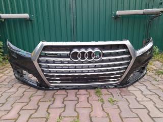 Запчасть бампер передний Audi Q7