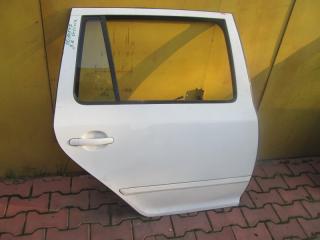 Дверь задняя правая Skoda Octavia