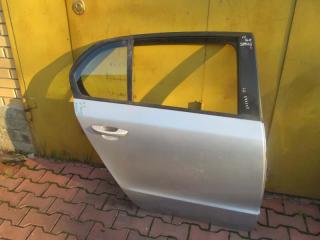 Дверь задняя правая Skoda Superb