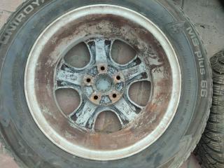 Диски литые