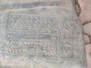 Бак топливный