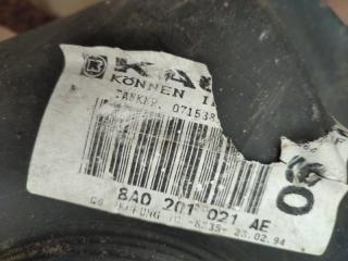 Бак топливный