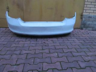 Бампер задний Skoda Rapid