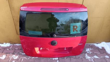 Фото запчасти дверь багажника задняя SKODA YETI 2011 Б/У запчасть Запчасть дверь багажника задняя SKODA YETI 2011