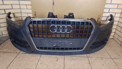 Запчасть бампер передний audi Q3 8U