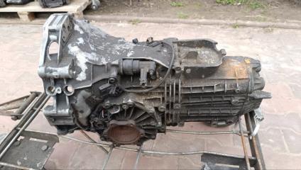 МКПП Audi A6