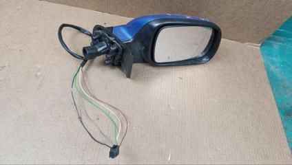 Запчасть зеркало правое Peugeot 307