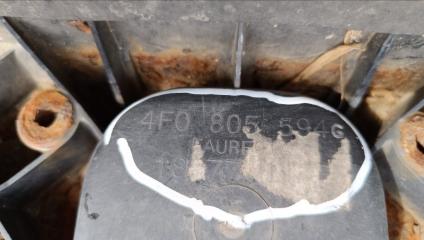 Панель передняя (телевизор) A6 C6 2005-2011