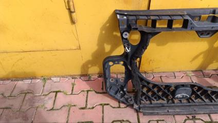 Панель передняя (телевизор) AUDI A6 C6 2005-2011