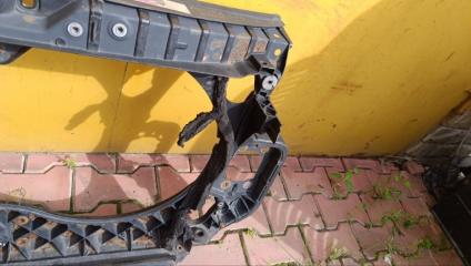 Панель передняя (телевизор) A6 C6 2005-2011