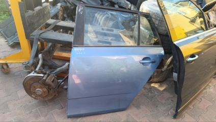 Дверь задняя левая Skoda Fabia