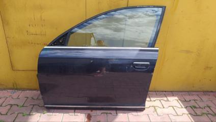 Дверь передняя левая audi A6 2009
