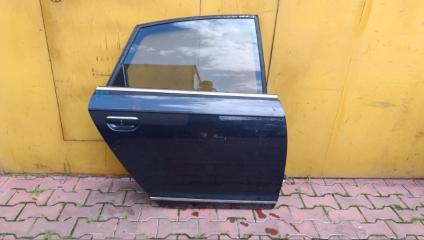 Дверь задняя правая audi A6 2009
