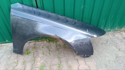 Крыло переднее правое audi A6 2009 Б/У Крыло переднее правое audi A6 2009