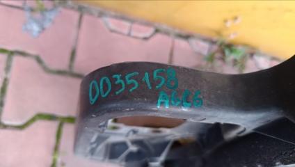 Панель передняя (телевизор) A6 2009 СЕДАН