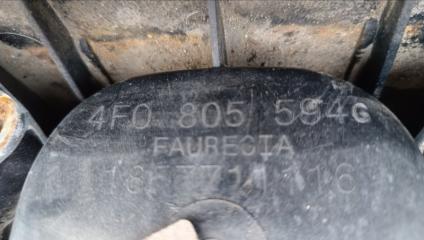 Панель передняя (телевизор) A6 2009 СЕДАН