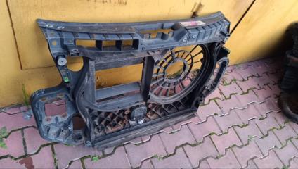 Панель передняя (телевизор) audi A6 СЕДАН