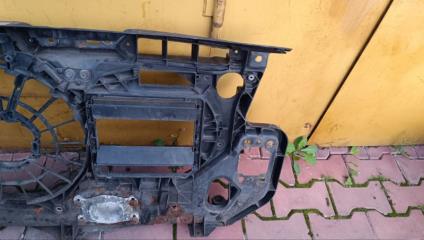 Панель передняя (телевизор) A6 2009 СЕДАН