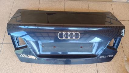 Крышка багажника audi A6 2009