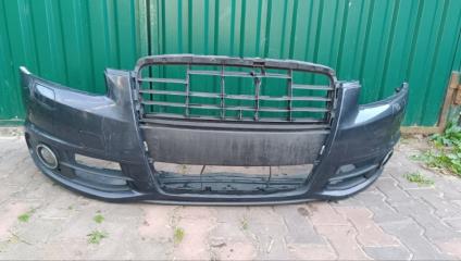 Бампер передний audi A6 2009