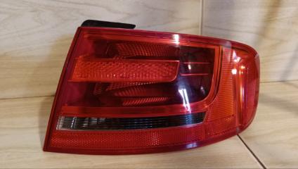Фонарь задний правый Audi A4