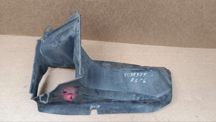 Воздуховод audi A6 2009