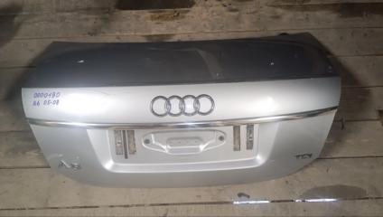 Крышка багажника Audi A6