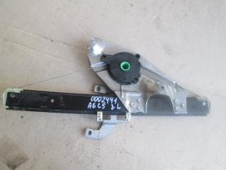 Стеклоподъемник задний левый Audi A6