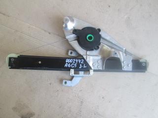 Стеклоподъемник задний левый Audi A6