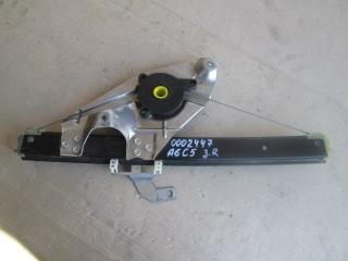 Стеклоподъемник задний правый Audi A6