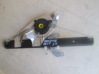 Стеклоподъемник задний правый Audi A6