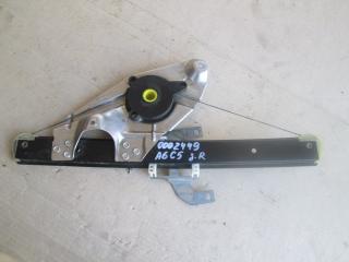 Стеклоподъемник задний правый Audi A6