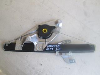 Стеклоподъемник задний правый Audi A6