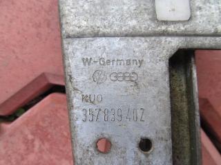 Стеклоподъемник задний правый Volkswagen Passat B3 1988-1993 Стеклоподъемник задний правый Volkswagen Passat B3 1988-1993
