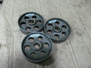 Запчасть шкив Audi A4 B5 1995-2001 028115021B Б/У Шкив Audi A4 B5 1995-2001 028115021B Б/У