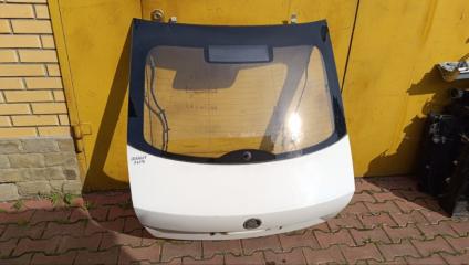 Дверь багажника SKODA RAPID 2013