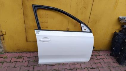 Дверь передняя правая SKODA RAPID 2013