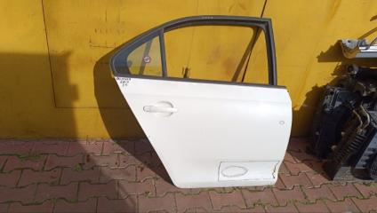 Дверь задняя правая SKODA RAPID 2013