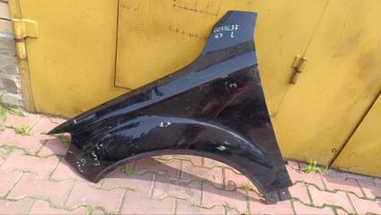 Крыло переднее левое Audi Q7 Б/У Крыло переднее левое Audi Q7